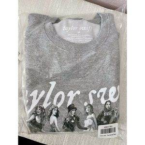 Taylor Swift Eras Pullover